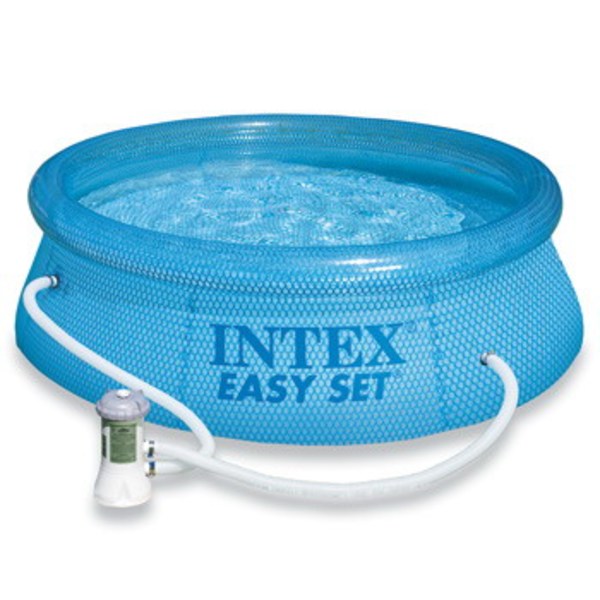 INTEX(インテックス) クリアビューイージーセットプール #54910 ビーチ･プール用品
