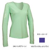 sherpa(シェルパ) マユリロングスリーブT Women’s SWT5412S Tシャツ･カットソー長袖(レディース)