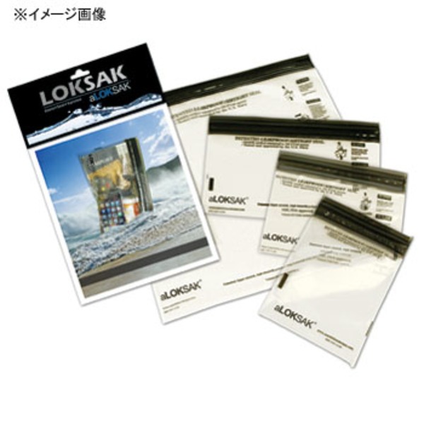 LOKSAK(ロックサック) aLOKSAK 防水マルチケース スマートフォン向け(3枚入) 136363 スマートフォンケース