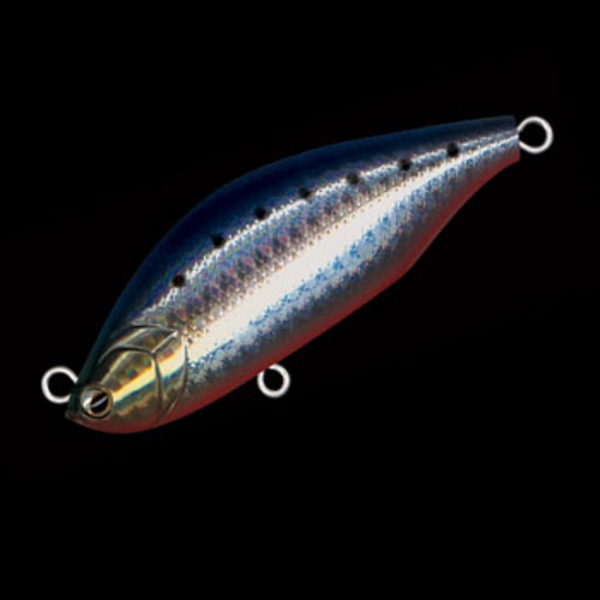 ノースクラフト(NORTH CRAFT) AIR OGRE 70SLM(エアーオグル 70SLM)   ミノー(リップレス)