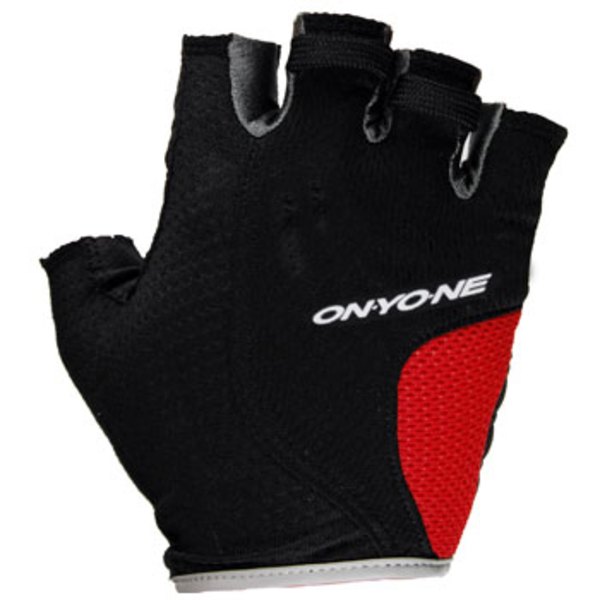 オンヨネ(ONYONE) ハイグレーターリフレクトグローブ BKA94915 サイクルグローブ
