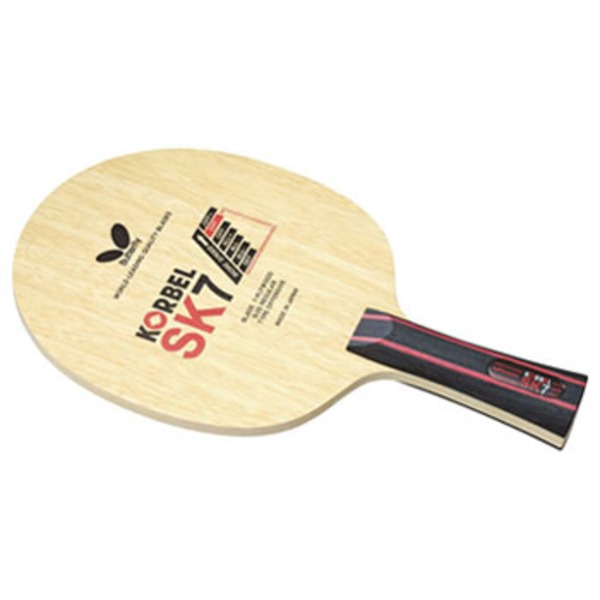 バタフライ SK7コルベル FL 卓球ラケット Korbel SK7 プロライン 卓球