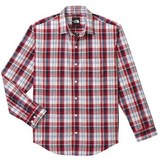 THE NORTH FACE(ザ･ノース･フェイス) L/S DACRONQD COTTON SHIRT Men’s NR11268 長袖シャツ(メンズ)