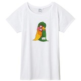 THE NORTH FACE(ザ･ノース･フェイス) TNF PRINT TEE Women’s NTW31206 Tシャツ･ノースリーブ(レディース)