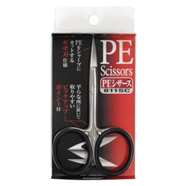 シャウト(Shout!) PEシザース 811SC ラインカッター･ハサミ