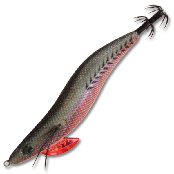 ハリミツ オリジナル墨族 OEM-22CDC エギ3.5号