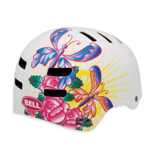 BELL(ベル) フラクション Kid’s BH13-FRT-WBX ヘルメット