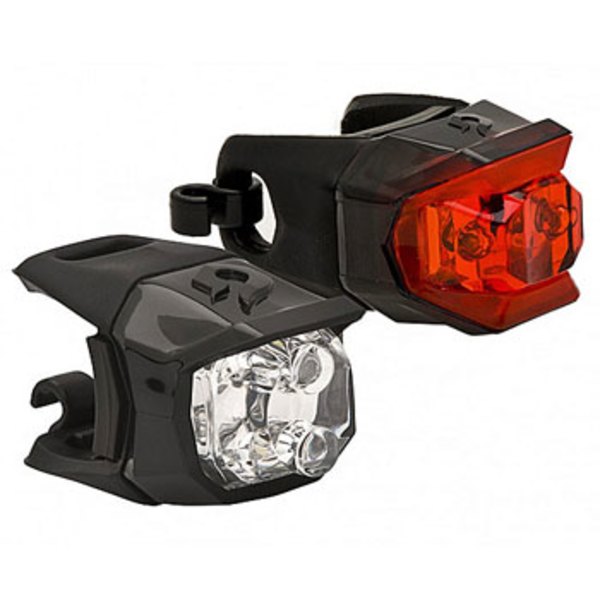 ブラックバーン ヴォイジャー&マーズクリック コンボセット 3BB-VY/MS-CLK フラッシング･セーフティライト