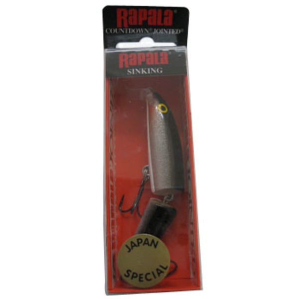 Rapala(ラパラ) CDJ(カウントダウンジョインテッド) CDJ11/CS ミノー(リップ付き)