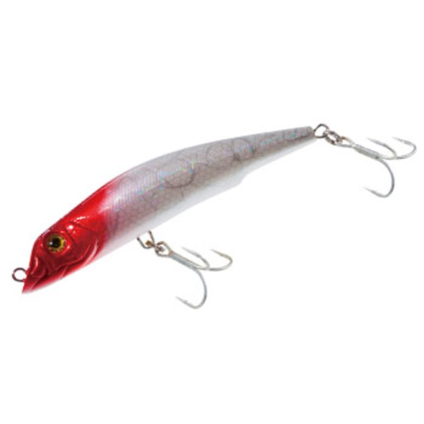 デュエル(DUEL) アイルマグネット3G リップレス (F) F1048-PHRH ミノー(リップレス)