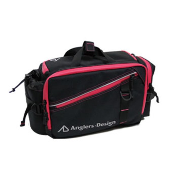 アングラーズデザイン(Anglers-Design) AD･ウエストバッグ II ADB-18RO ウエストバッグ型