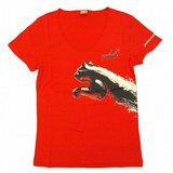 PUMA(プーマ) POR レプリカ ティー Women’s 559275 Tシャツ･ノースリーブ(レディース)