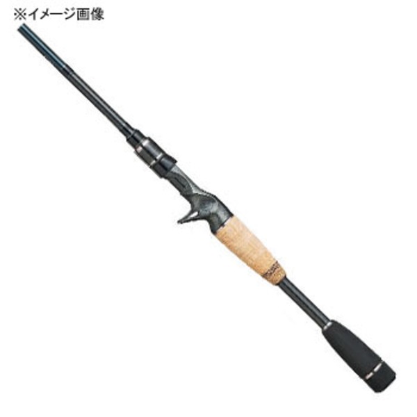 テイルウォーク(tail walk) プリマックス KR チタン C63ML 15292 1ピースベイトキャスティング