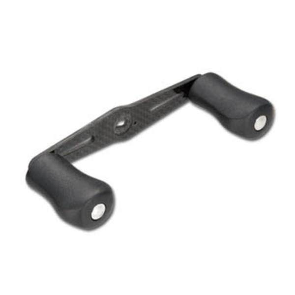 ウォータープラネット(WATER PLANET) CH-B カーボンスペアハンドル 200S 20016 ベイト用ハンドル