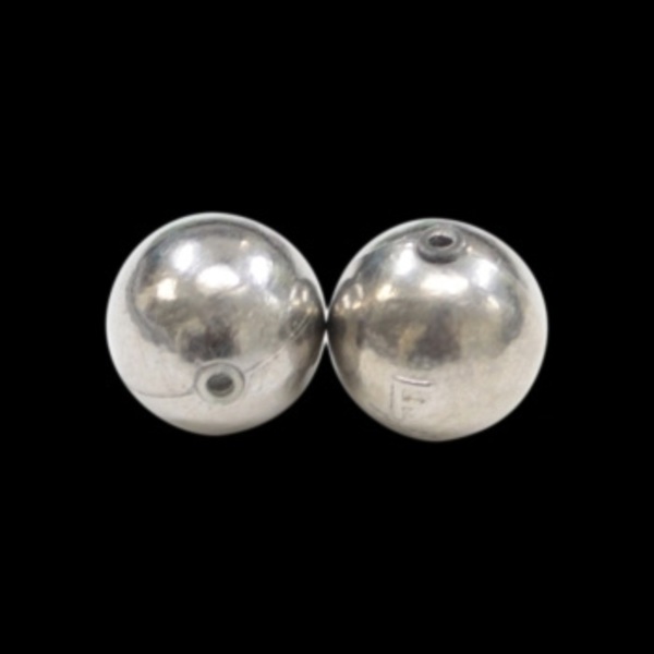 sutudio100(スタジオワンハンドレッド) タングステンシンカー･ラウンドショットタイプ   スプリットショットシンカー､ガン玉