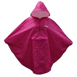 OUTDOOR PRODUCTS(アウトドア プロダクツ) ロゴプリント柄 ポンチョ AA-3972 レインコート&ポンチョ