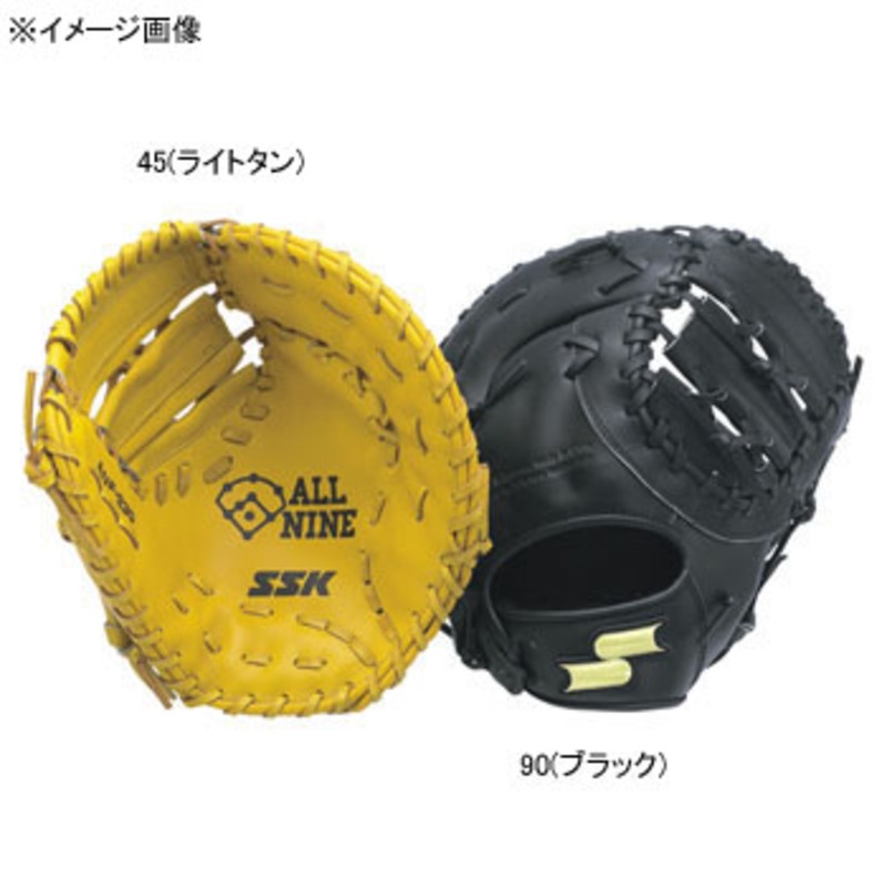 SSK 軟式用 ファーストミット ALLNINE エスエスケー 一塁手用 【公式通販】