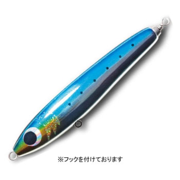 テイルウォーク(tail walk) NATIC SLIM(ナチック スリム) 18737 ペンシルベイト(青物ビッグゲーム用)