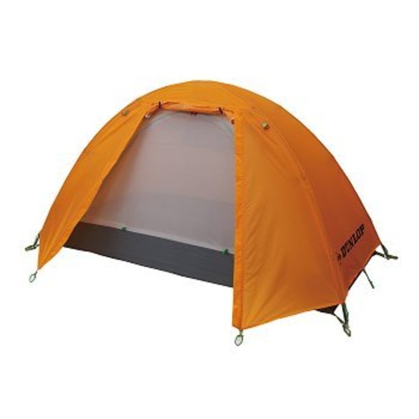 ダンロップ(DUNLOP) 1人用3シーズンツーリングテント R-126 ツーリング&バックパッカー