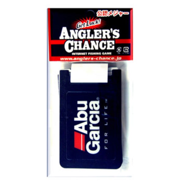 アブガルシア(Abu Garcia) アングラーズチャンス オフィシャルメジャー 1321668 メジャー