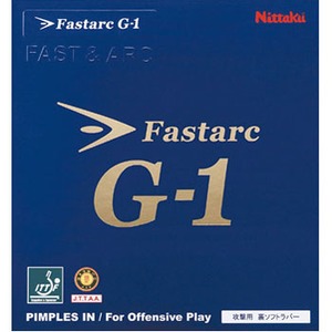 ニッタク(nittaku) ファスターク G-1 卓球ラバー NTA-NR8702