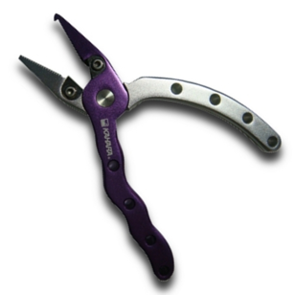 カハラジャパン(KAHARA JAPAN) アルミプライヤー&マルチベルトホルダー   フィッシングプライヤー