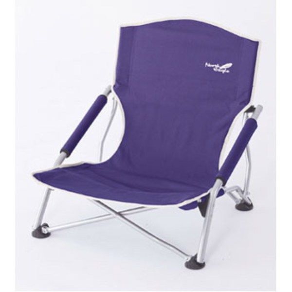 North Eagle(ノースイーグル) ローコンパクトスリムチェア キャンパス NE2305 座椅子&コンパクトチェア