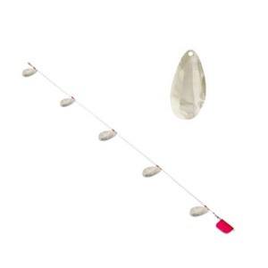 ルーハージェンセン(LUHR・JENSEN) Cowbell Lake Troll(カウベルラーケントロール) 3720-000-0004