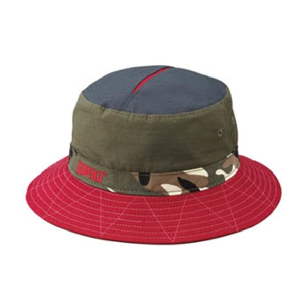 Rapala(ラパラ) Rip-Stop Colorful Hat(リップストップカラフルハット) RC-098A 帽子&紫外線対策グッズ