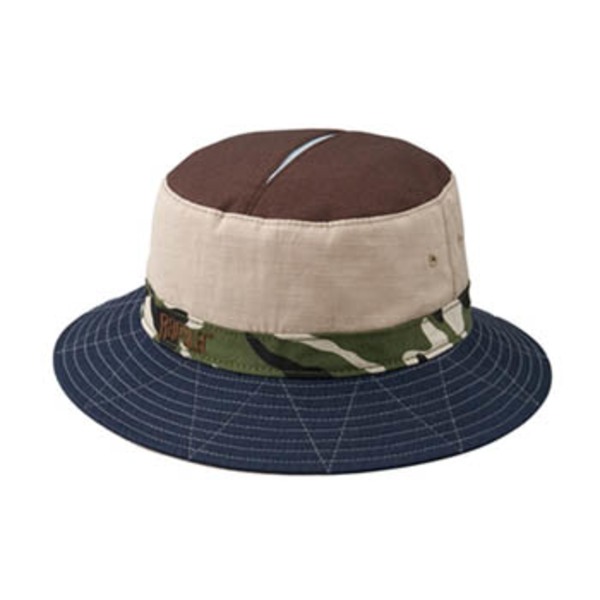 Rapala(ラパラ) Rip-Stop Colorful Hat(リップストップカラフルハット) RC-098N 帽子&紫外線対策グッズ