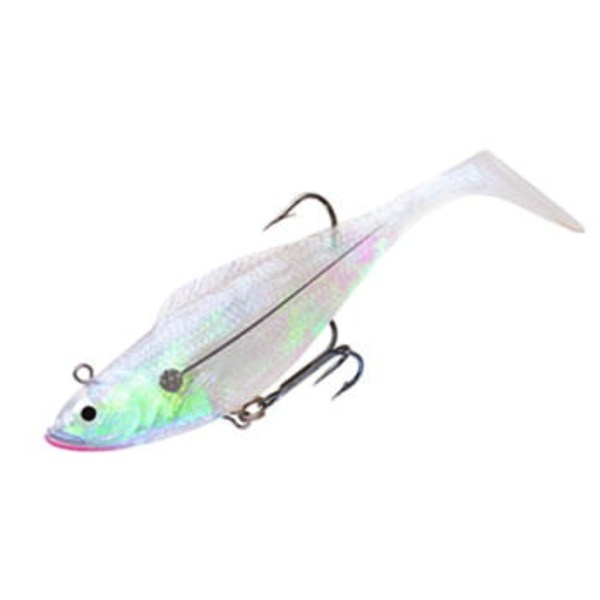 STORM(ストーム) WildEye Rippin’Swim Shad(ワイルドアイ リッピンスイムシャッド) WRSS03-PPHT スイムベイト