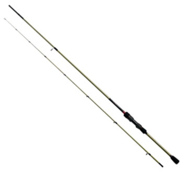 □美品□Daiwa／ 月下美人 MX AJING 74L-S - ロッド