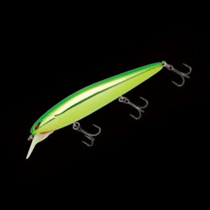 NORIES(ノリーズ) レイダウンミノーミッド110HF 09664
