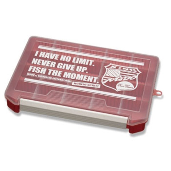 エバーグリーン(EVERGREEN) インナーボックス Lモード   ルアー･ワーム用ケース