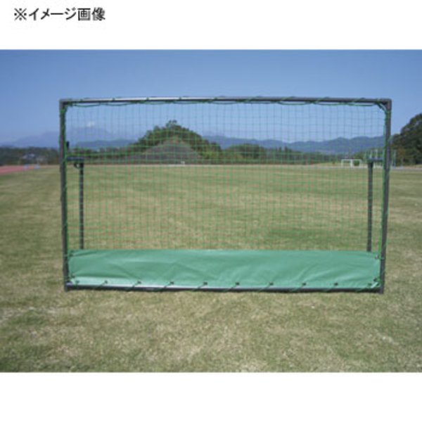 EVERNEW(エバニュー) 内野フェンス折りたたみ式 EKC106 野球用品
