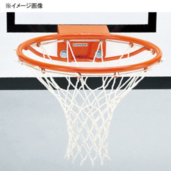 EVERNEW(エバニュー) バスケット用リングネット 7 EKE477 バスケットボール用品
