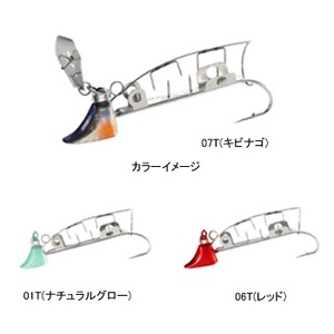 シマノ(SHIMANO) ＯＯ-３０４Ｋ 太刀魚ゲッター びりびり ４号 ０１Ｔ（ナチュラルグロー） 763433