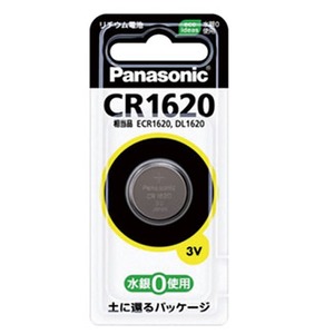 ѥʥ˥å(Panasonic) 󷿥 CR1620