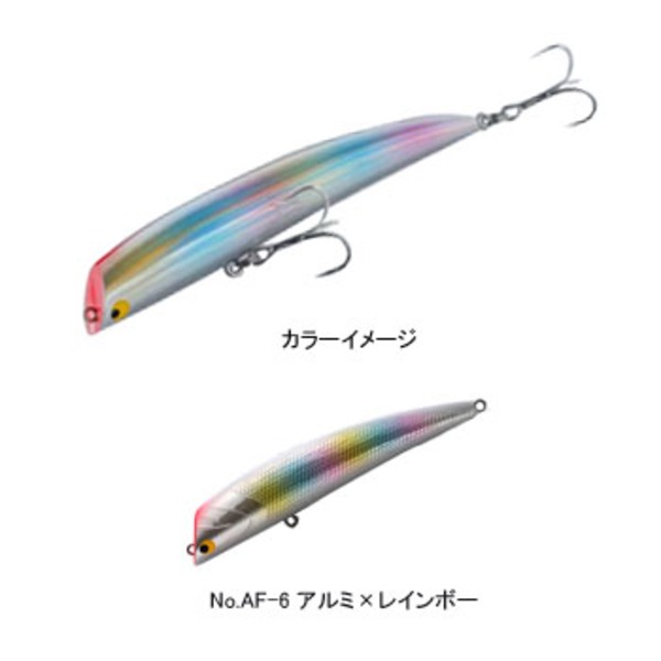 タックルハウス(TACKLE HOUSE) Tuned K-TEN(チューンド ケーテン) TKLM