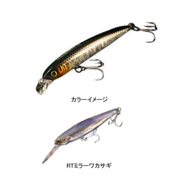 ジャッカル(JACKALL) コルトミノー65SP   ミノー