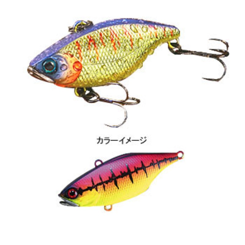 FRESH - WATER バス釣り TN50 TN50⁄60 DISK KNOCKER ｜JACKALL