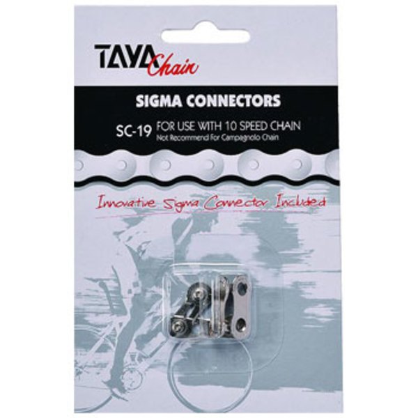TAYA Chain(タヤチェーン) SC-19 SIGMA CONNECTOR   チェーン