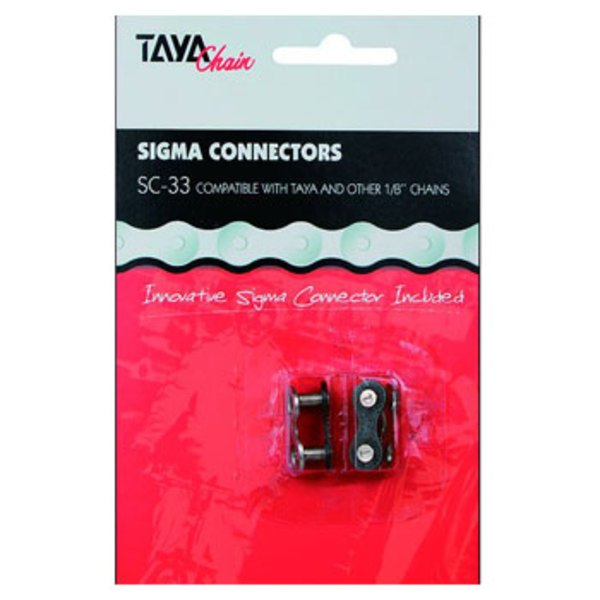 TAYA Chain(タヤチェーン) SC-33 SIGMA CONNECTOR   チェーン