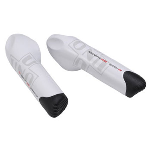 Kalloy UNO(カロイウノ) バーエンド BE-304 BE-304 グリップ&バーテープ