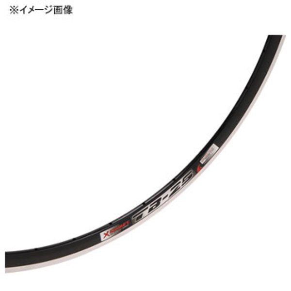 X-KEYMET(エックスキーメット) チューブラーリム TB-25 ホイール&ハブ