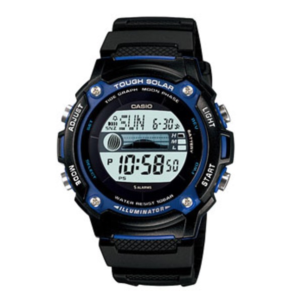 カシオ (CASIO) 【国内正規品】W-S210H-1AJF W-S210H-1AJF アウトドアウォッチ