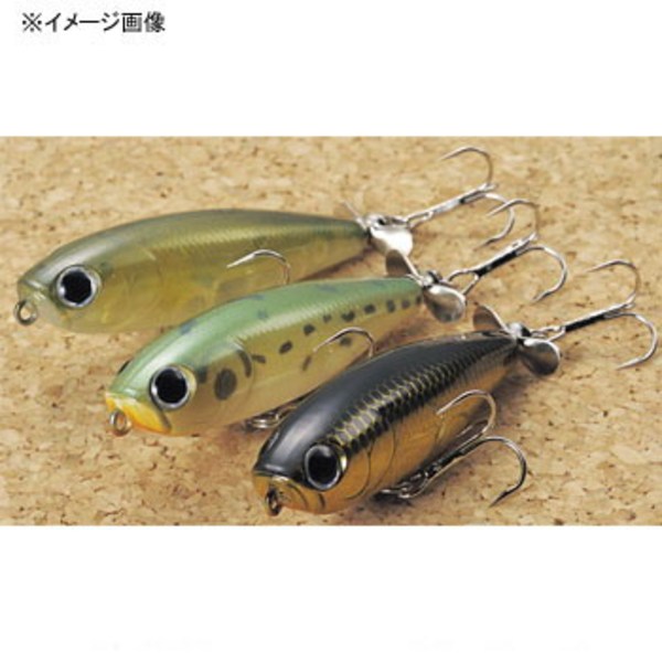 ラッキークラフト(LUCKY CRAFT) ベビープロップ55   スイッシャー