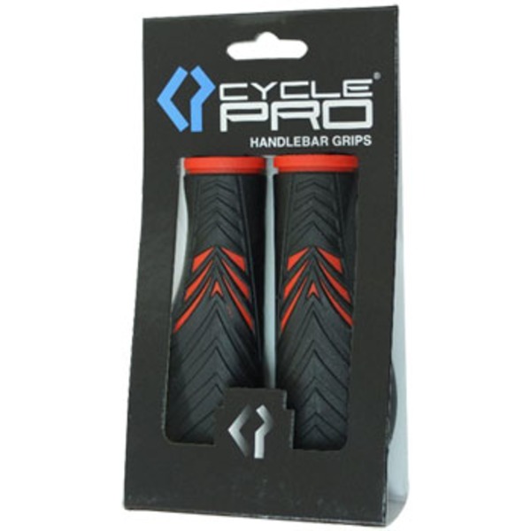 CYCLE PRO(サイクルプロ) MTBグリップ CP-HG1133AD2 グリップ&バーテープ