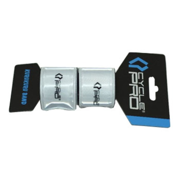 CYCLE PRO(サイクルプロ) くるくるズボンバンド CP-RB2319 ズボンバンド