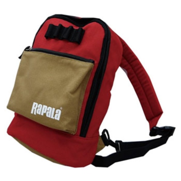 Rapala(ラパラ) カラーコンビネーションキャンバスワンショルダーバッグ RB-1235RB リュック型